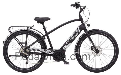 Electra Townie Path Go 10D EQ fiche technique et avis